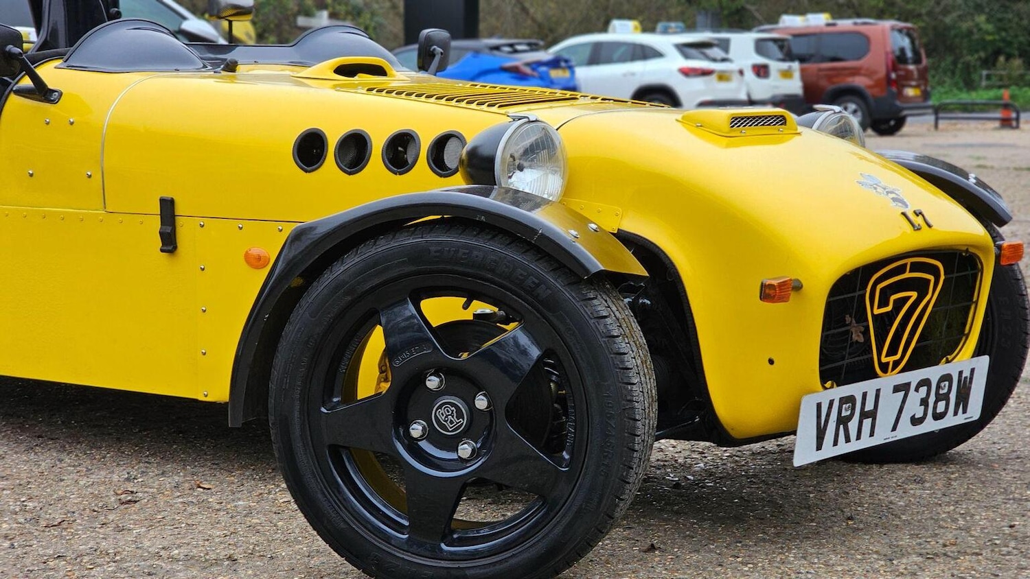 Used Caterham Seven 2005 for sale - 76793911: Photo 28