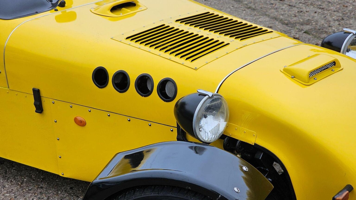 Used Caterham Seven 2005 for sale - 76793911: Photo 29