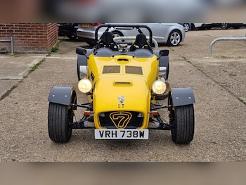 Used Caterham Seven 2005 for sale - 76793911: Photo