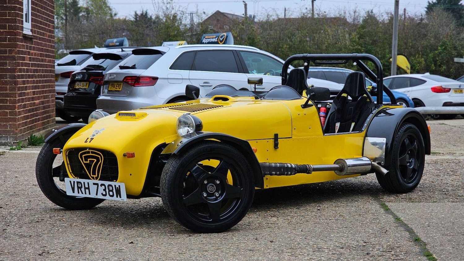Used Caterham Seven 2005 for sale - 76793911: Photo 3