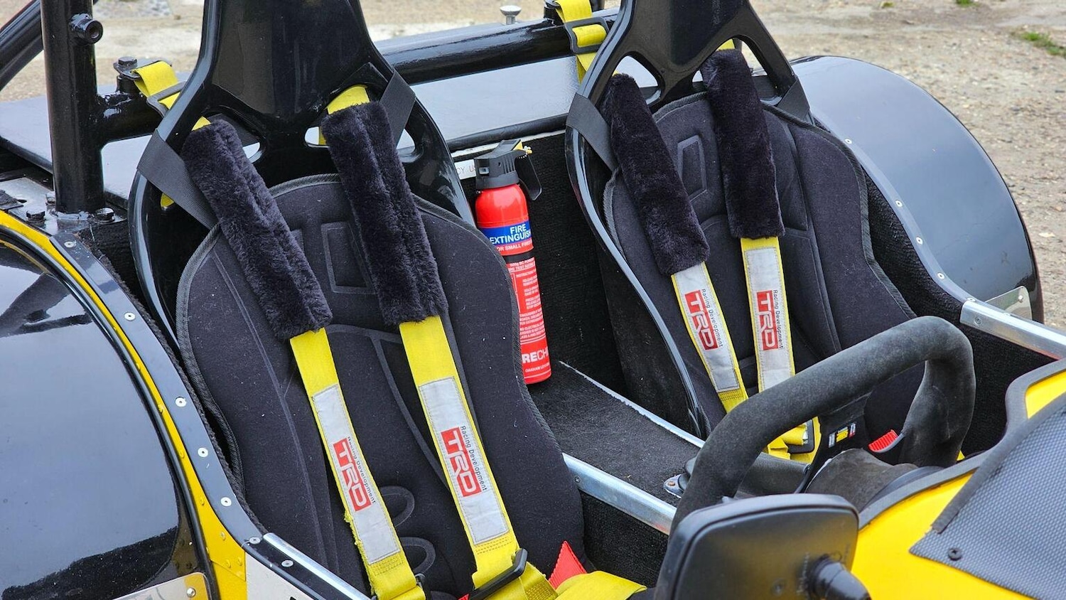 Used Caterham Seven 2005 for sale - 76793911: Photo 32