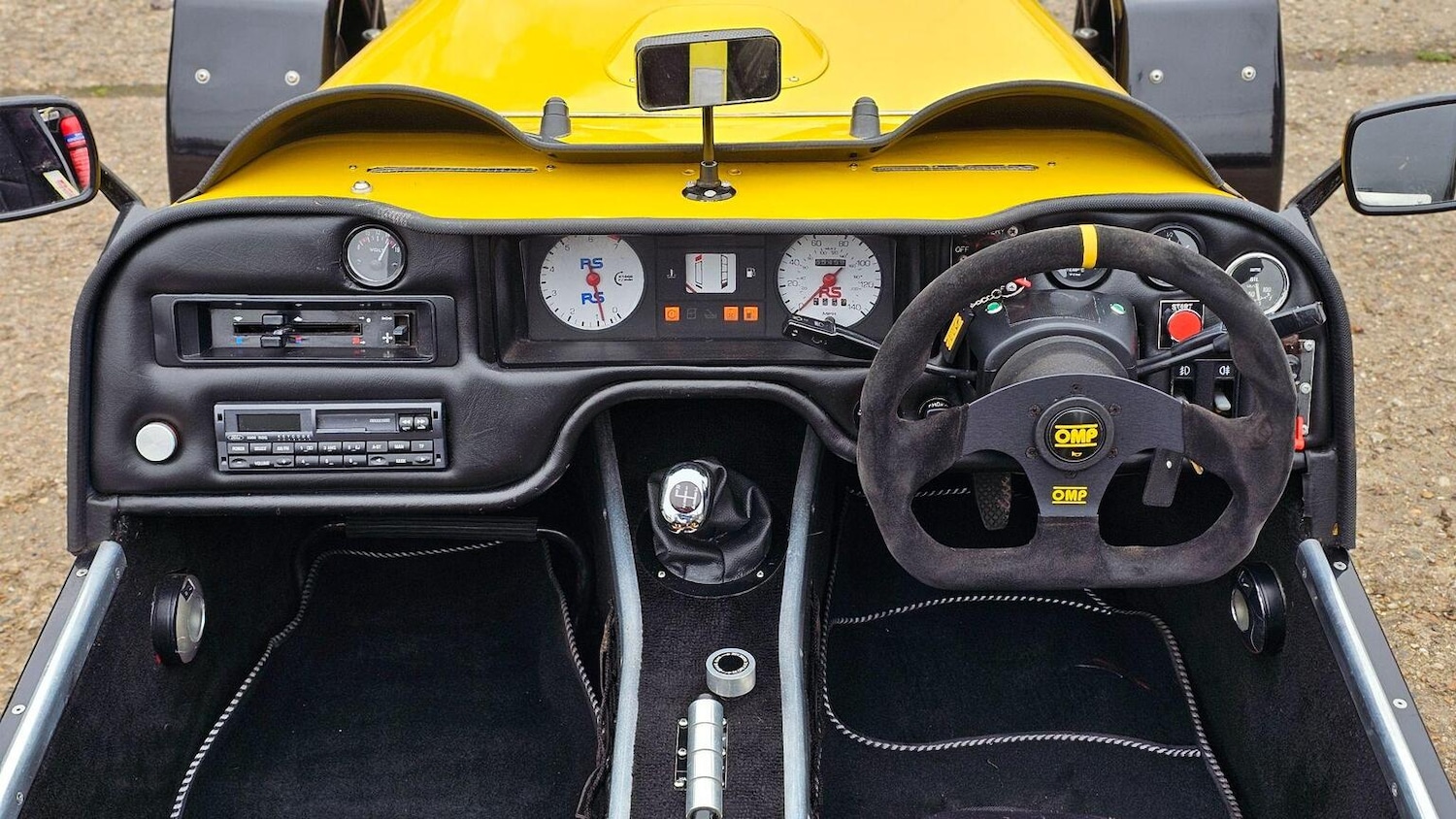 Used Caterham Seven 2005 for sale - 76793911: Photo 33