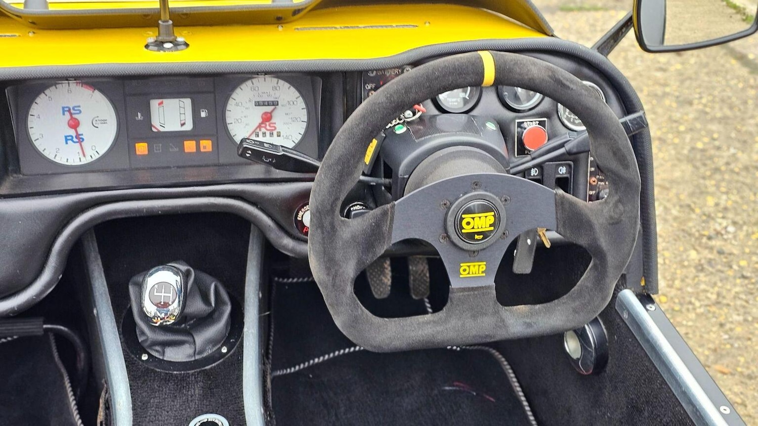 Used Caterham Seven 2005 for sale - 76793911: Photo 34