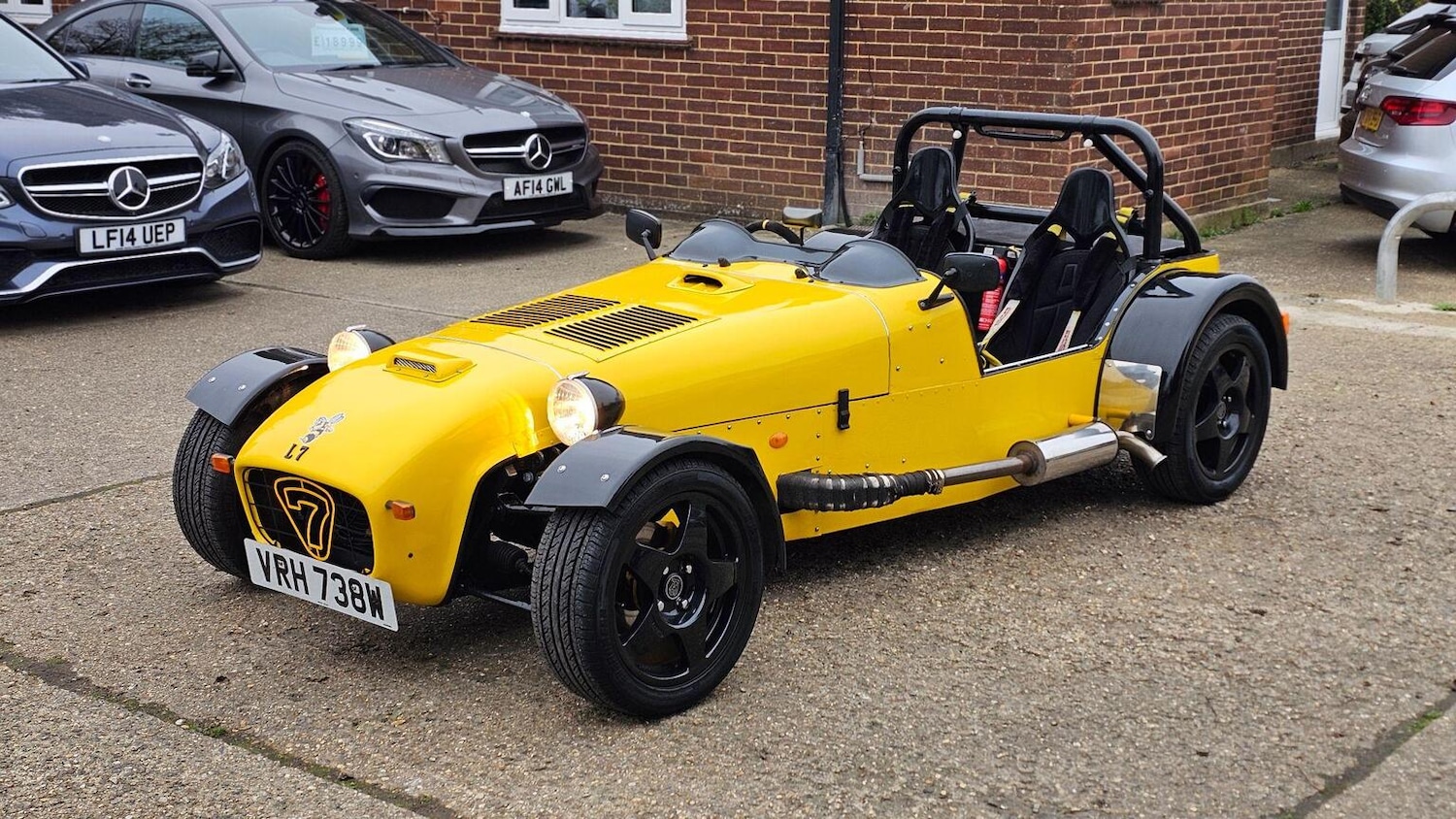 Used Caterham Seven 2005 for sale - 76793911: Photo 38