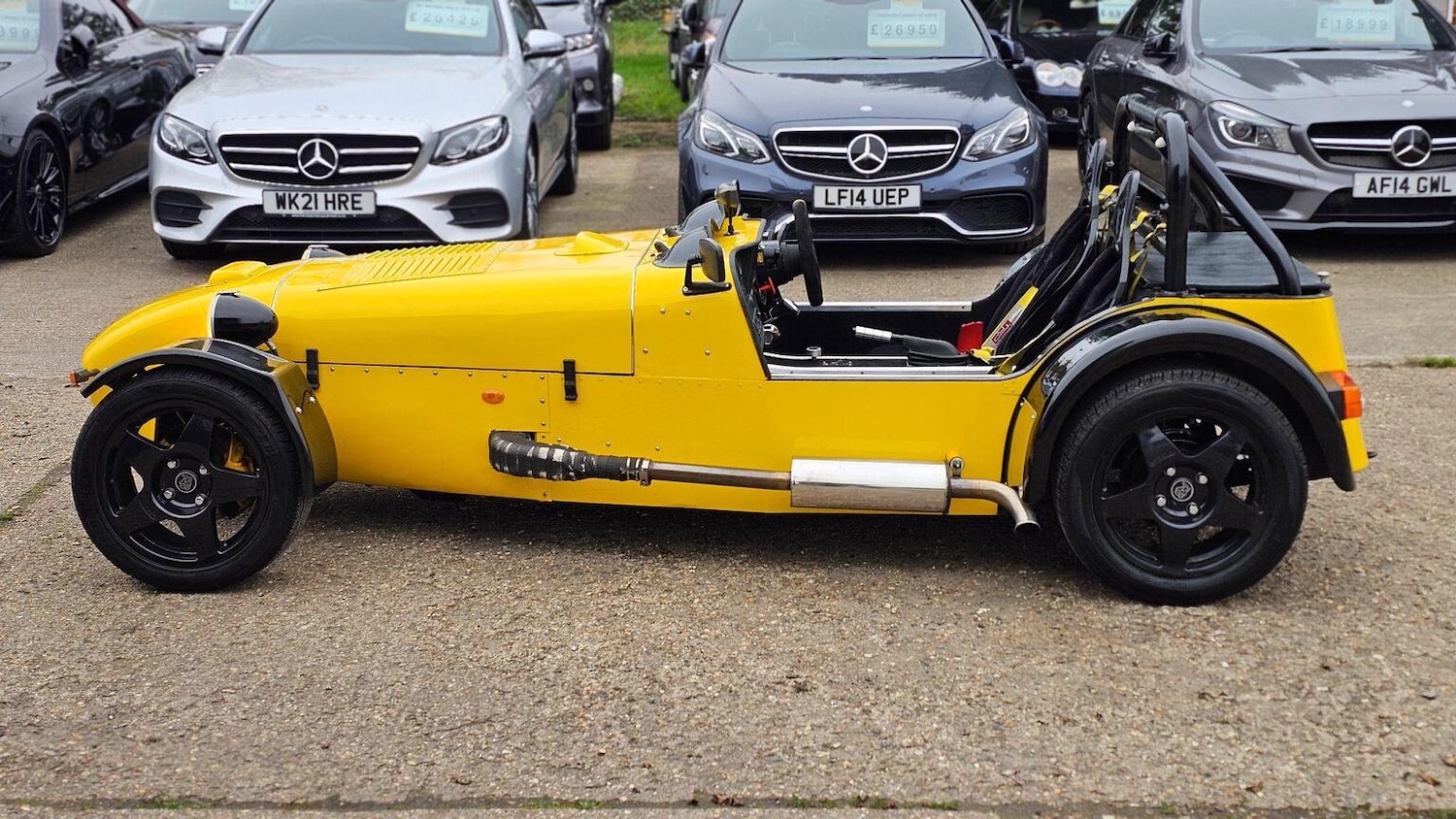 Used Caterham Seven 2005 for sale - 76793911: Photo 39