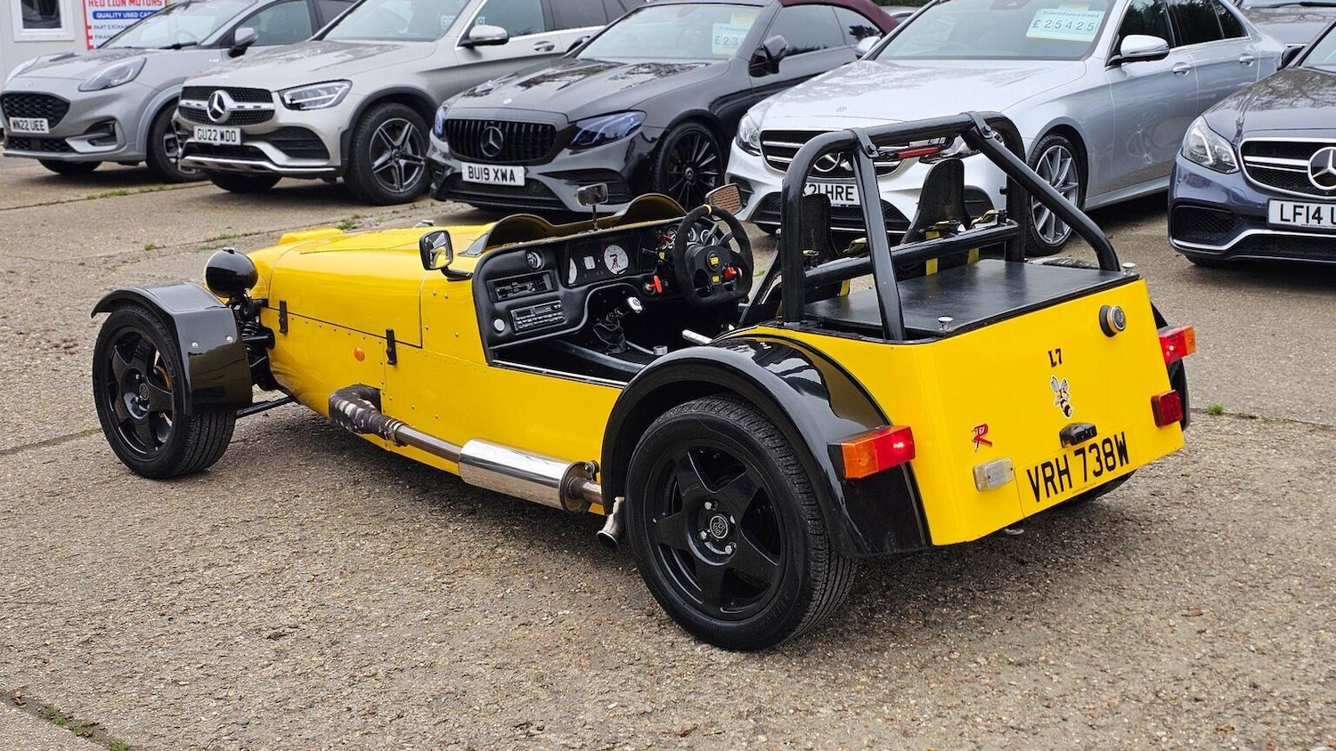 Used Caterham Seven 2005 for sale - 76793911: Photo 4