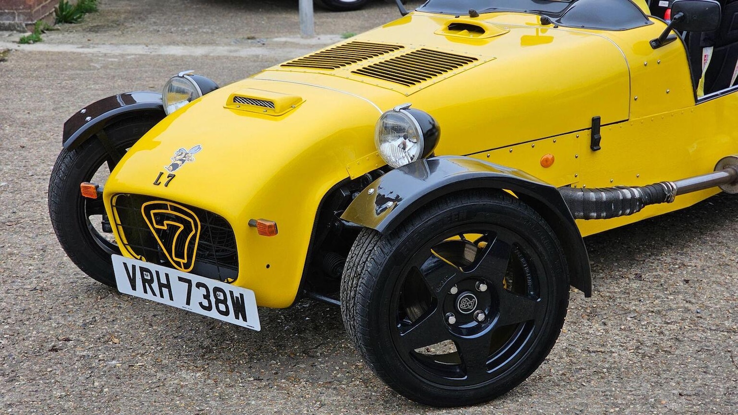 Used Caterham Seven 2005 for sale - 76793911: Photo 41