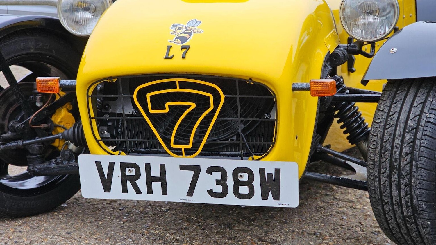 Used Caterham Seven 2005 for sale - 76793911: Photo 42