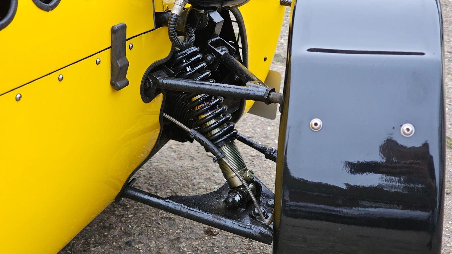 Used Caterham Seven 2005 for sale - 76793911: Photo 43