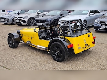 Used Caterham Seven 2005 for sale - 76793911: Photo