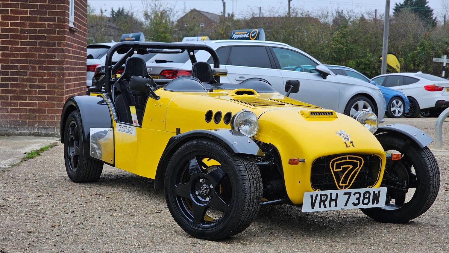 Used Caterham Seven 2005 for sale - 76793911: Photo 5
