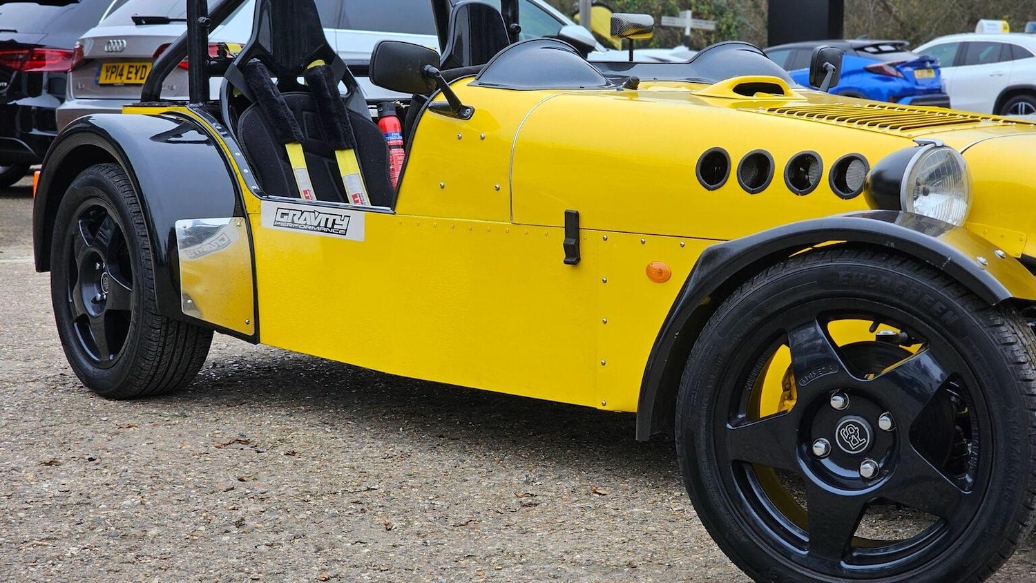 Used Caterham Seven 2005 for sale - 76793911: Photo 6