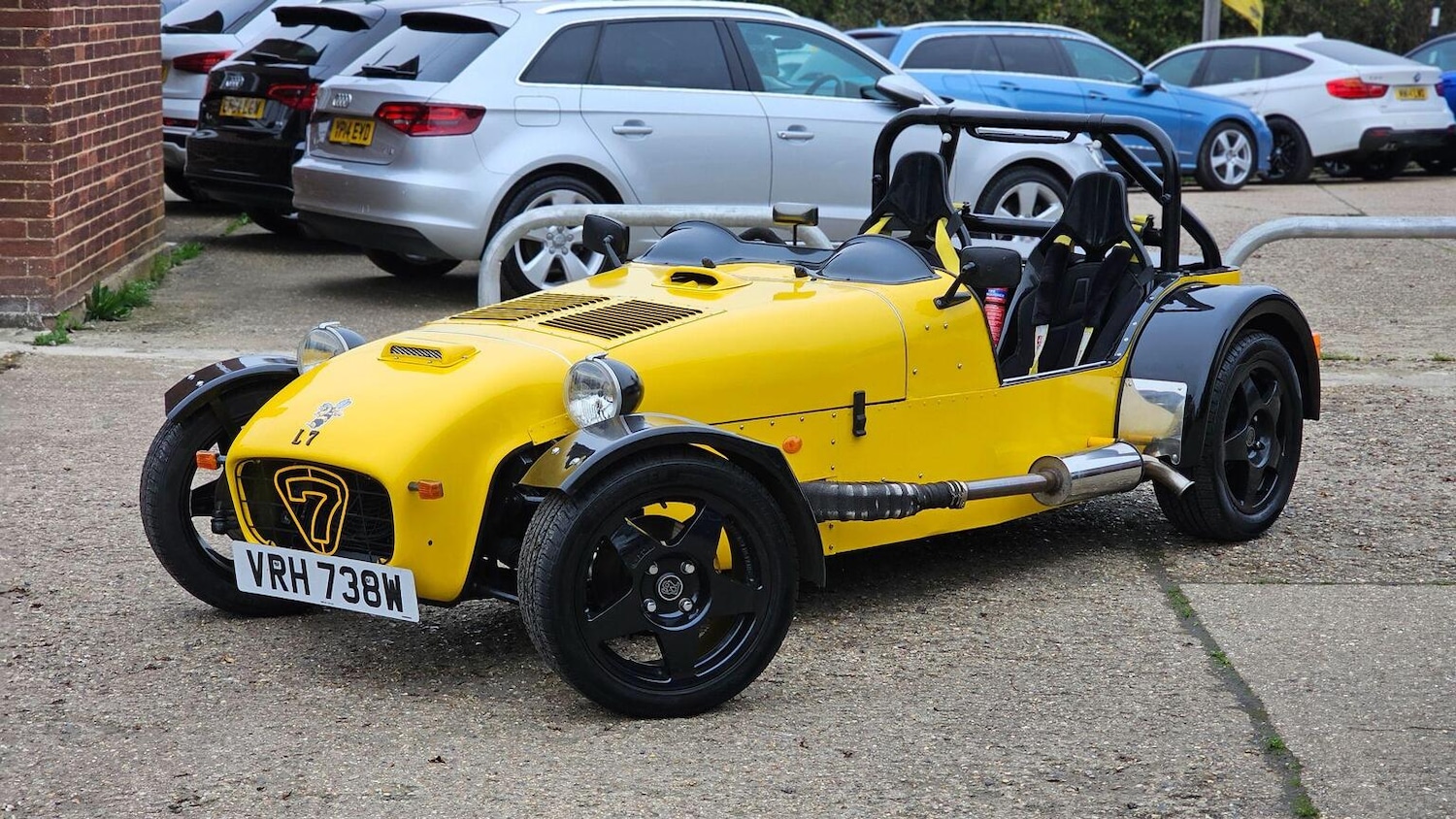 Used Caterham Seven 2005 for sale - 76793911: Photo 7