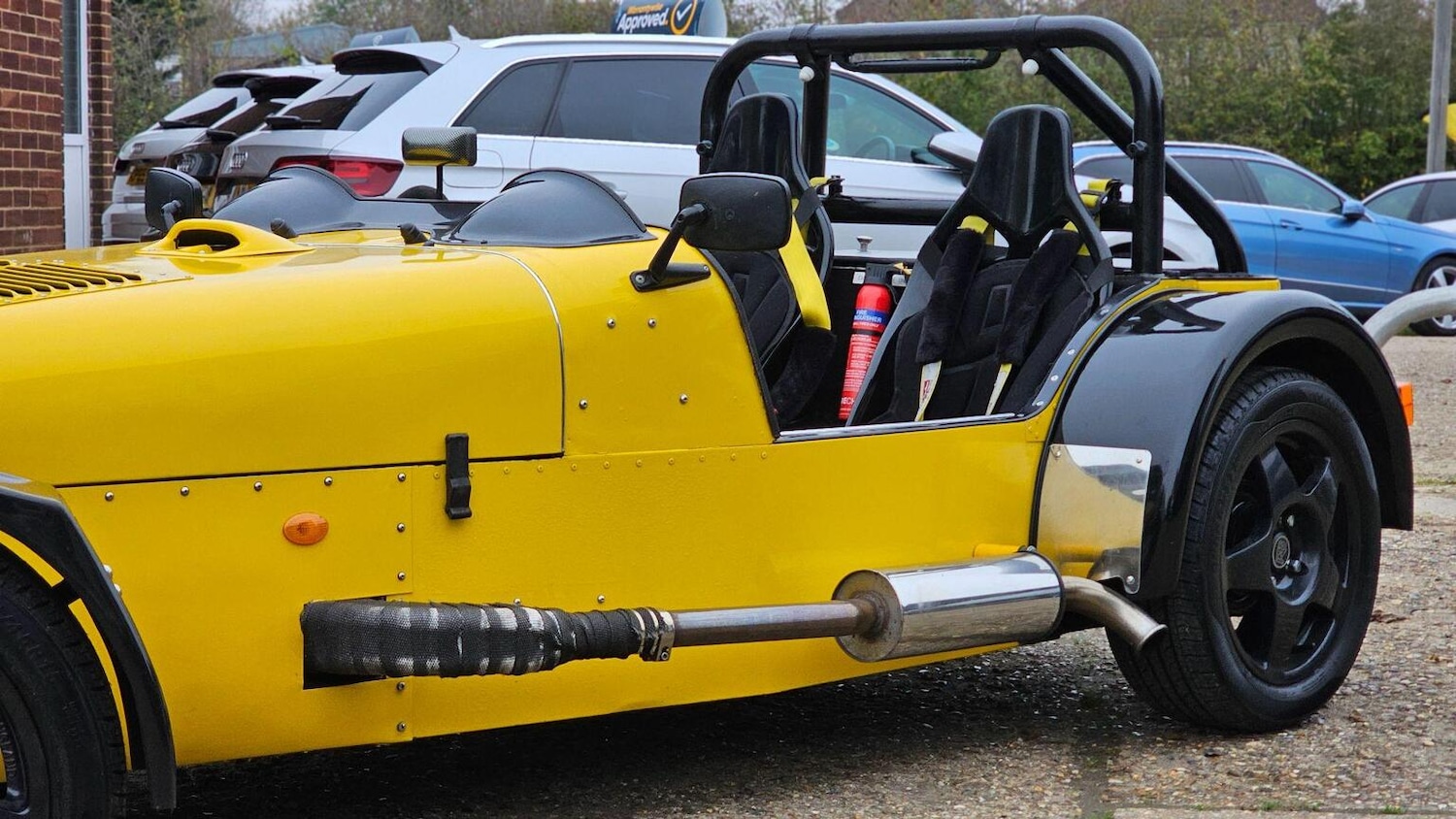 Used Caterham Seven 2005 for sale - 76793911: Photo 9