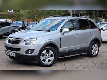 Used Vauxhall Antara 2012 for sale - 78324000: Photo
