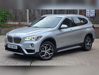 Used BMW X1 2016 for sale - 79687396: Photo