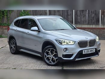Used BMW X1 2016 for sale - 79687396: Photo