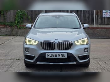Used BMW X1 2016 for sale - 79687396: Photo