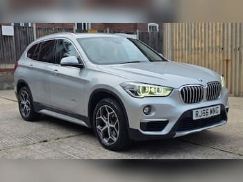 Used BMW X1 2016 for sale - 79687396: Photo