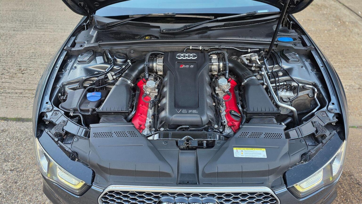 Used Audi RS5 2013 for sale - 75938162: Photo 17