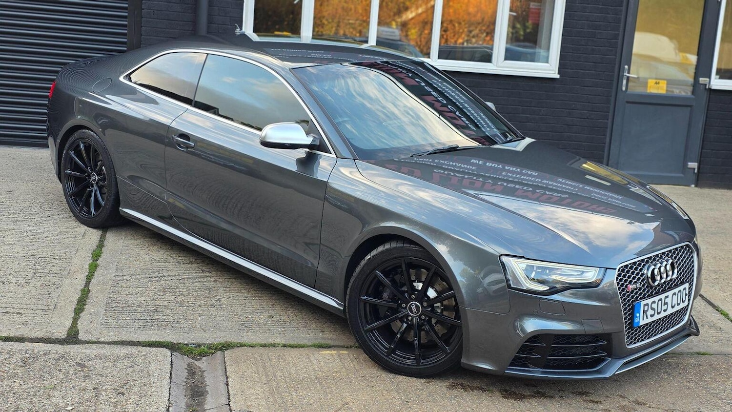 Used Audi RS5 2013 for sale - 75938162: Photo 2