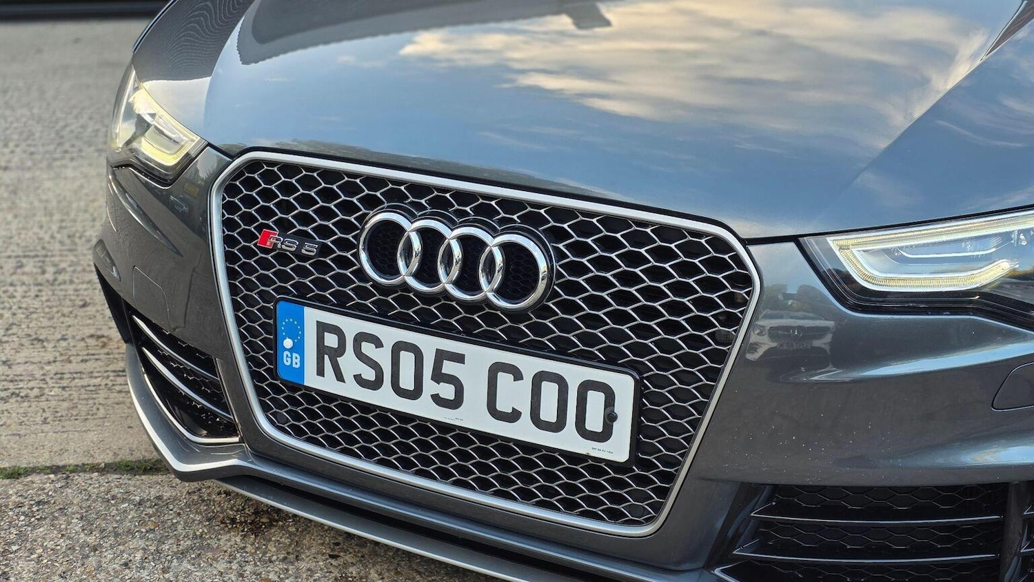 Used Audi RS5 2013 for sale - 75938162: Photo 3