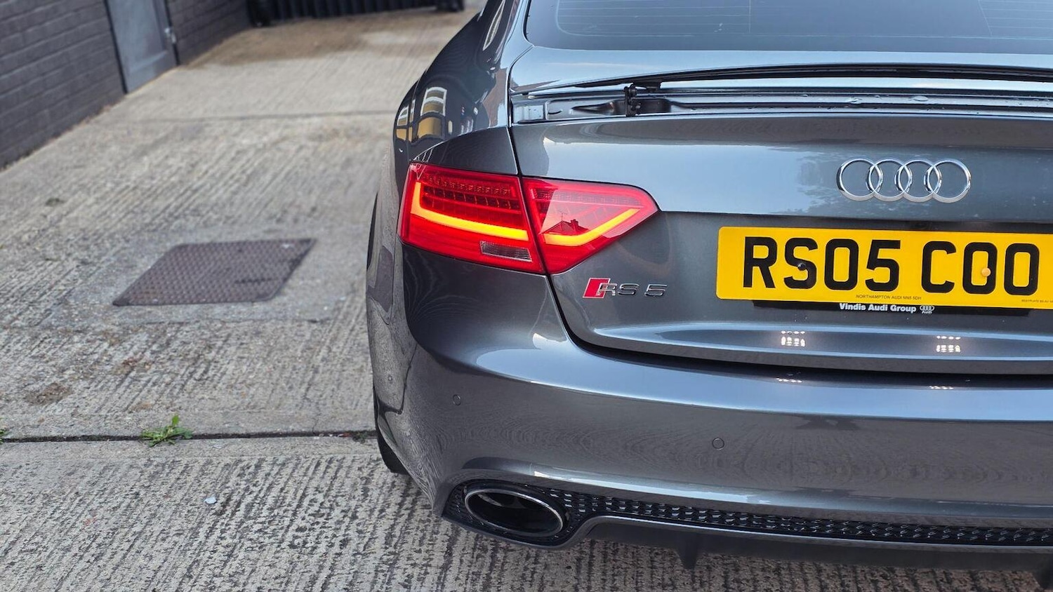 Used Audi RS5 2013 for sale - 75938162: Photo 34