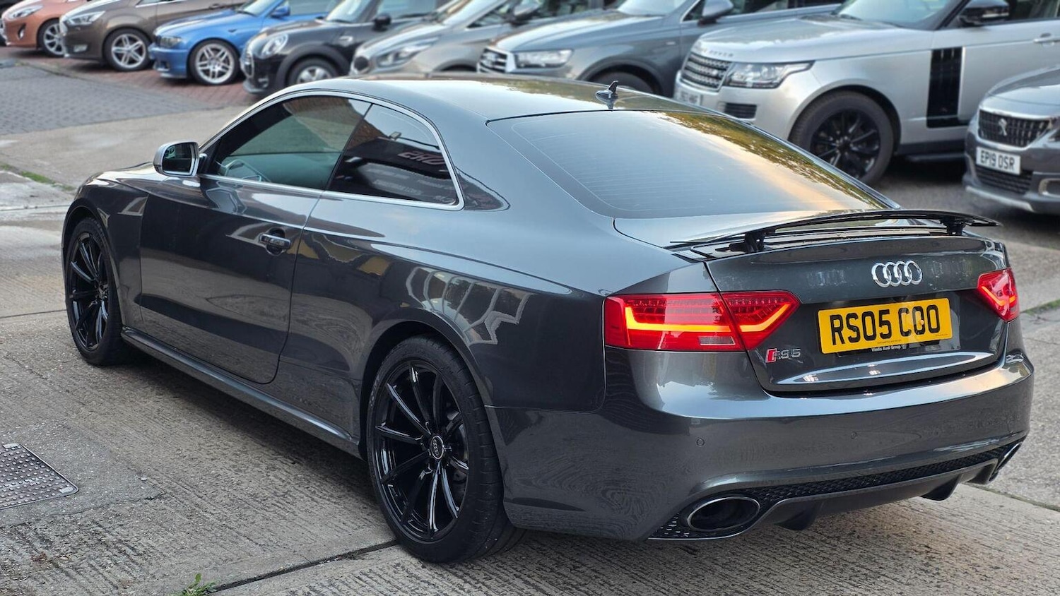 Used Audi RS5 2013 for sale - 75938162: Photo 35