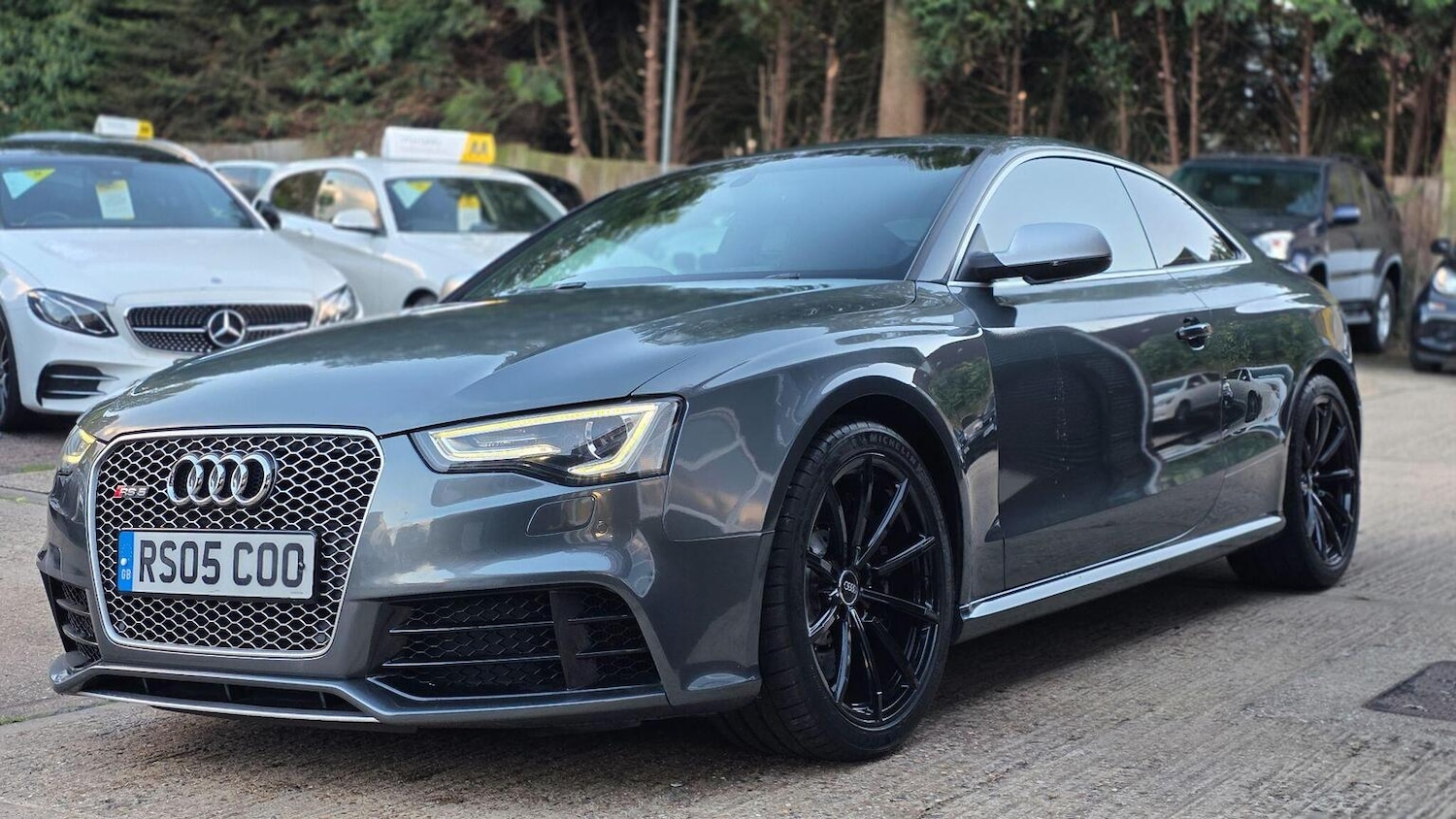 Used Audi RS5 2013 for sale - 75938162: Photo 36