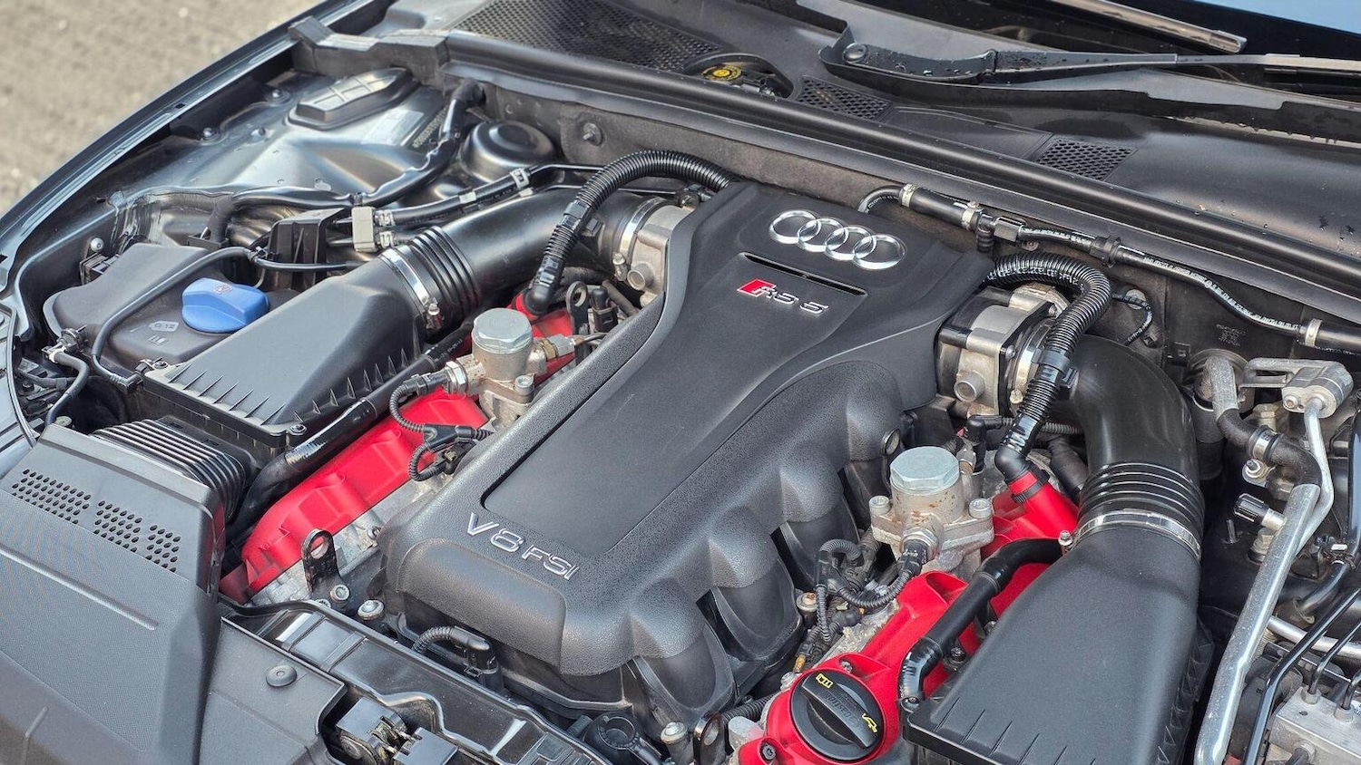 Used Audi RS5 2013 for sale - 75938162: Photo 37