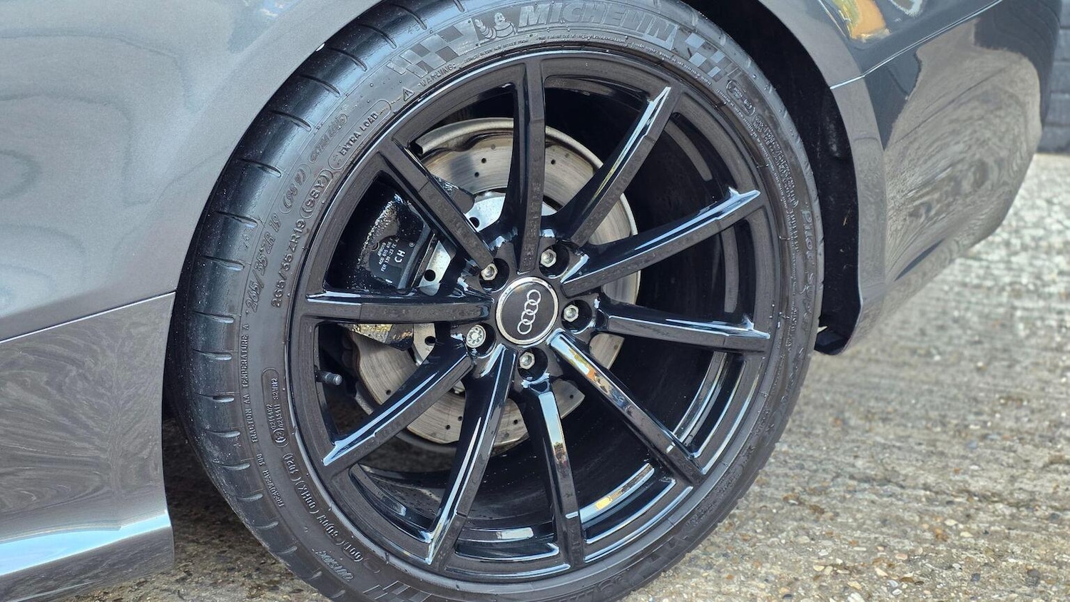 Used Audi RS5 2013 for sale - 75938162: Photo 5