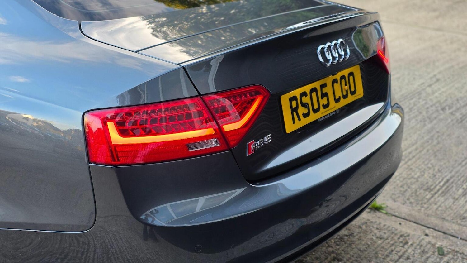 Used Audi RS5 2013 for sale - 75938162: Photo 54