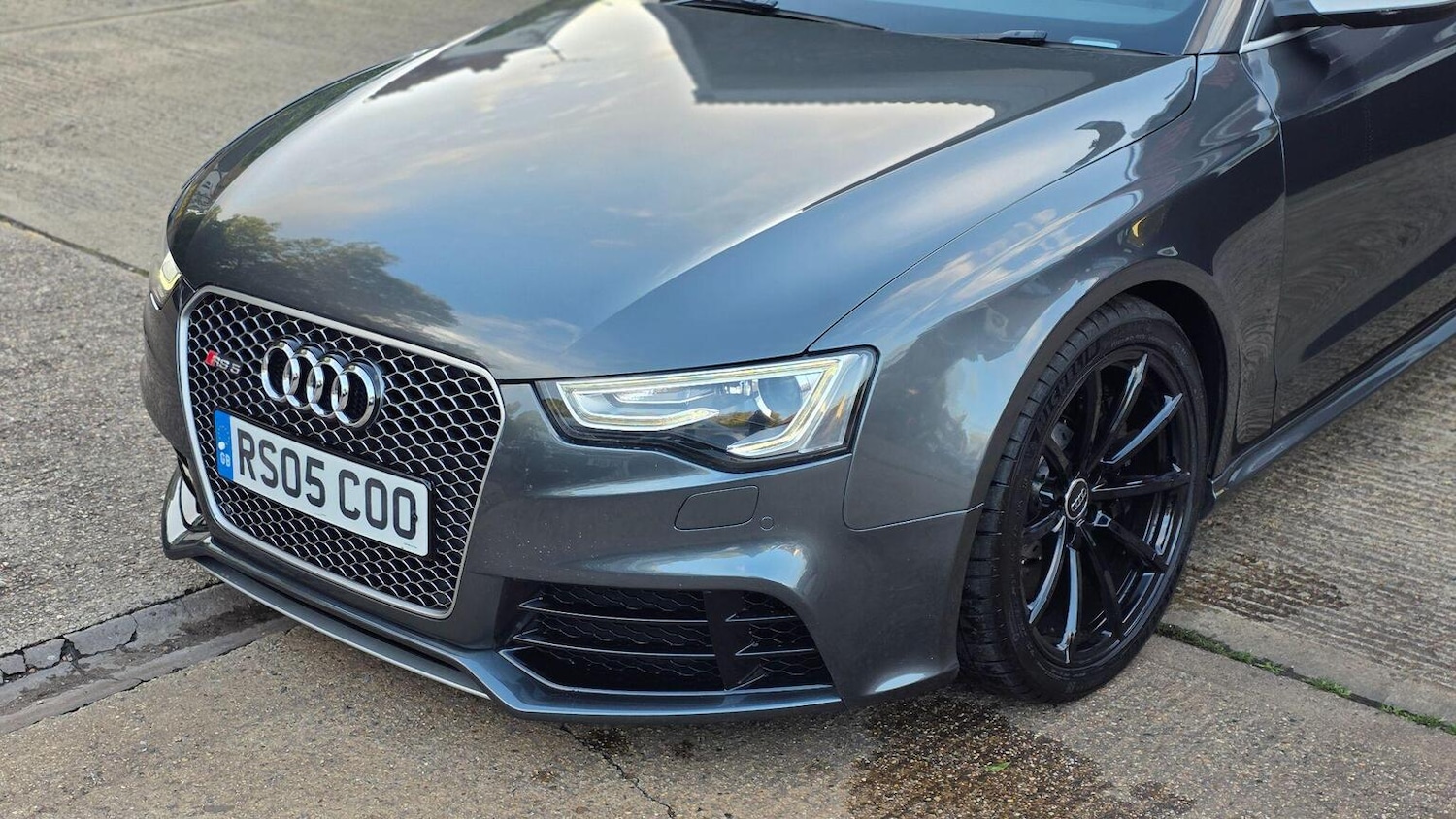 Used Audi RS5 2013 for sale - 75938162: Photo 59