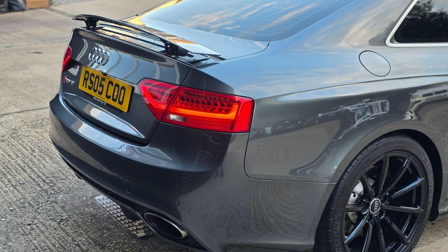 Used Audi RS5 2013 for sale - 75938162: Photo 6