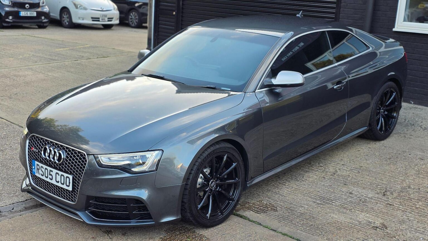 Used Audi RS5 2013 for sale - 75938162: Photo 60