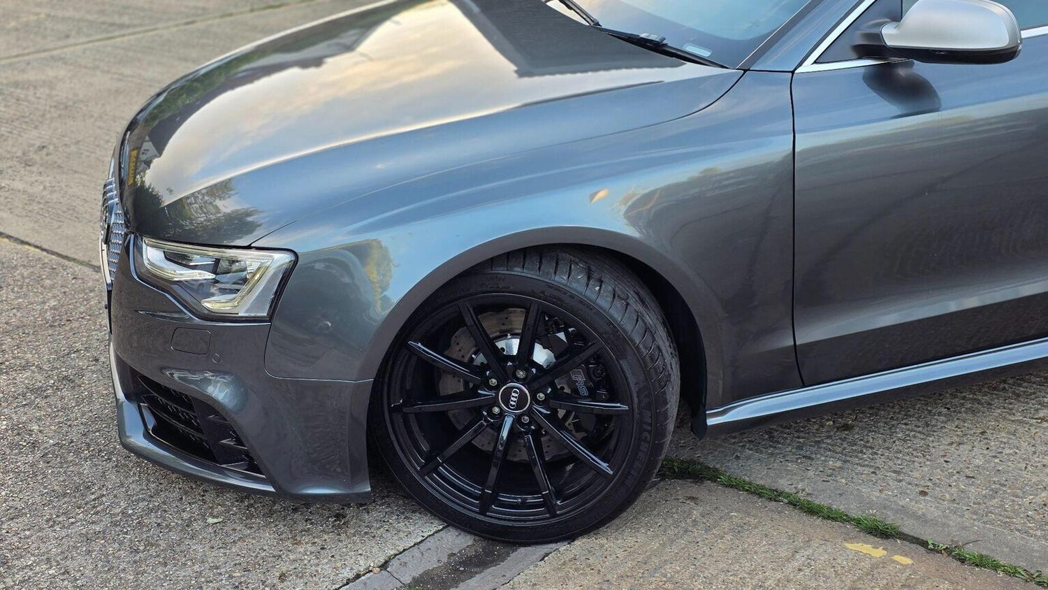 Used Audi RS5 2013 for sale - 75938162: Photo 65