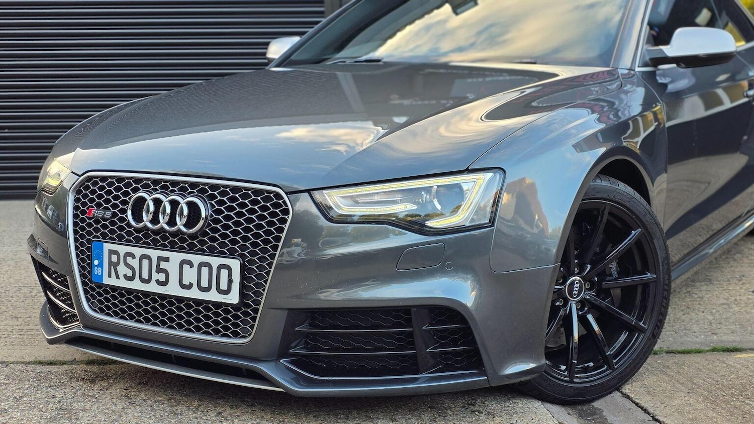 Used Audi RS5 2013 for sale - 75938162: Photo 68