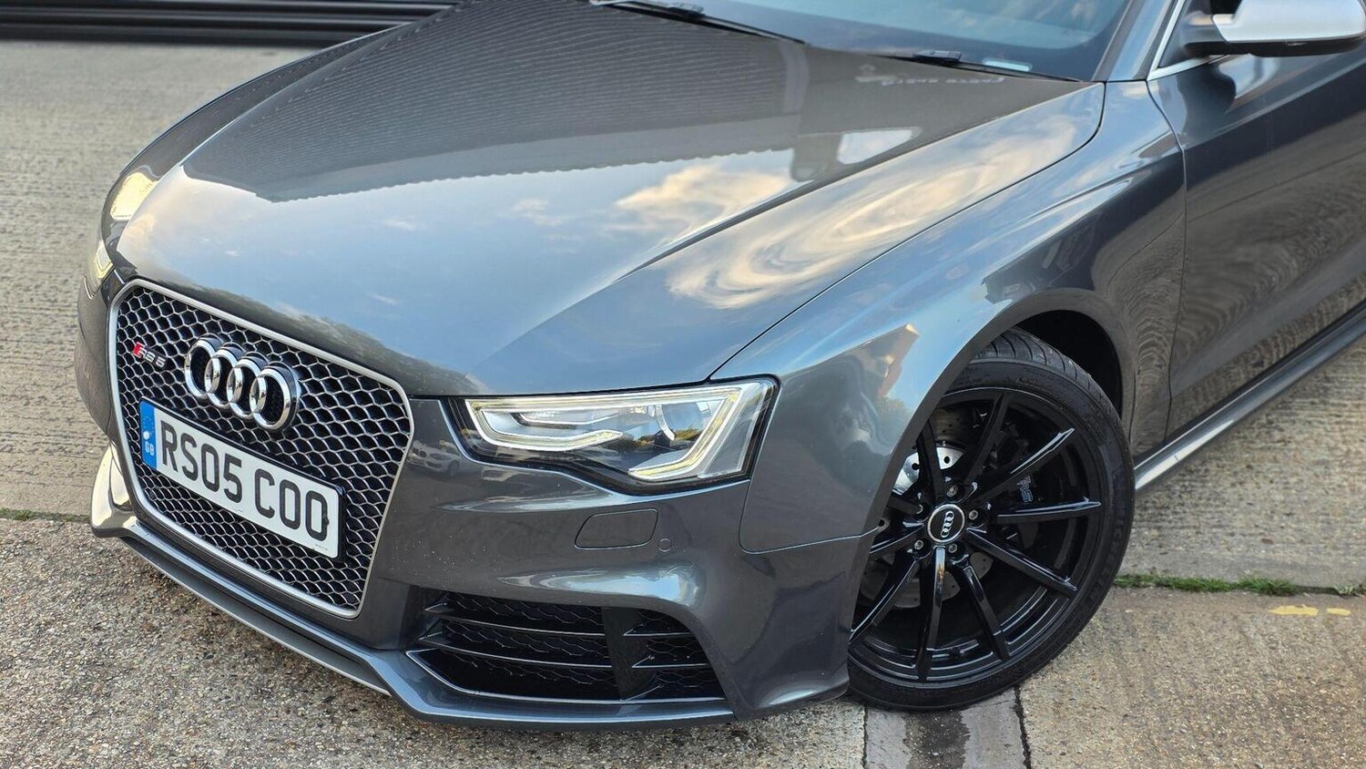 Used Audi RS5 2013 for sale - 75938162: Photo 69