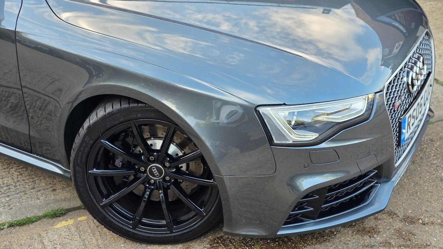 Used Audi RS5 2013 for sale - 75938162: Photo 73