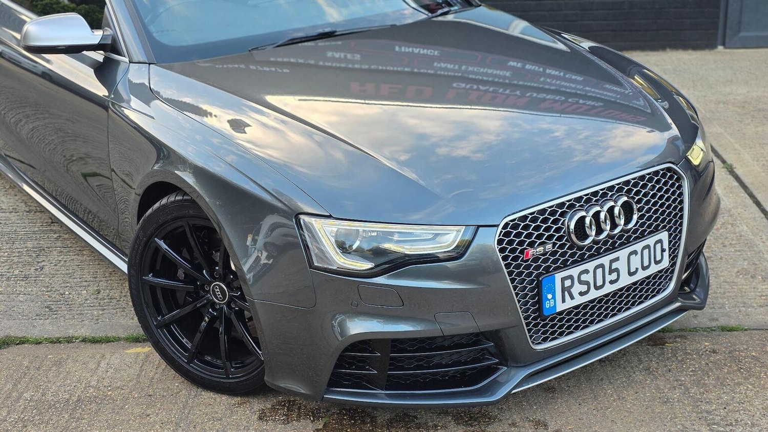 Used Audi RS5 2013 for sale - 75938162: Photo 75