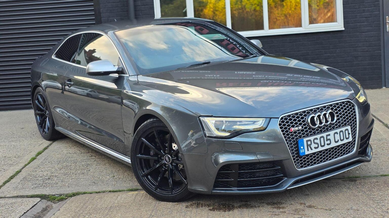Used Audi RS5 2013 for sale - 75938162: Photo 76