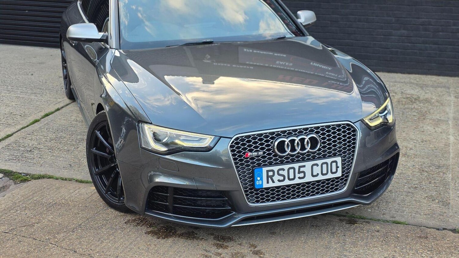 Used Audi RS5 2013 for sale - 75938162: Photo 77