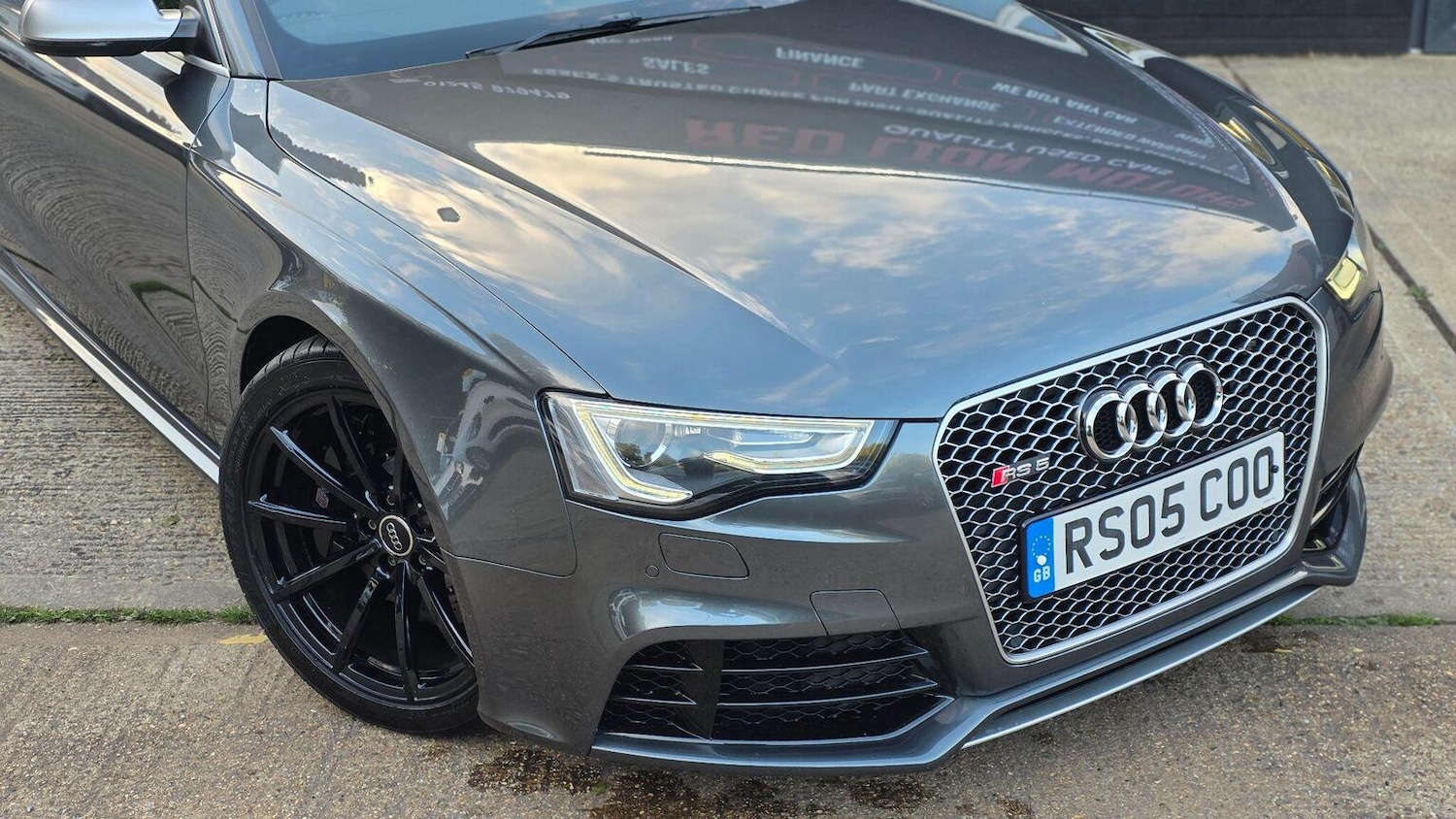 Used Audi RS5 2013 for sale - 75938162: Photo 78