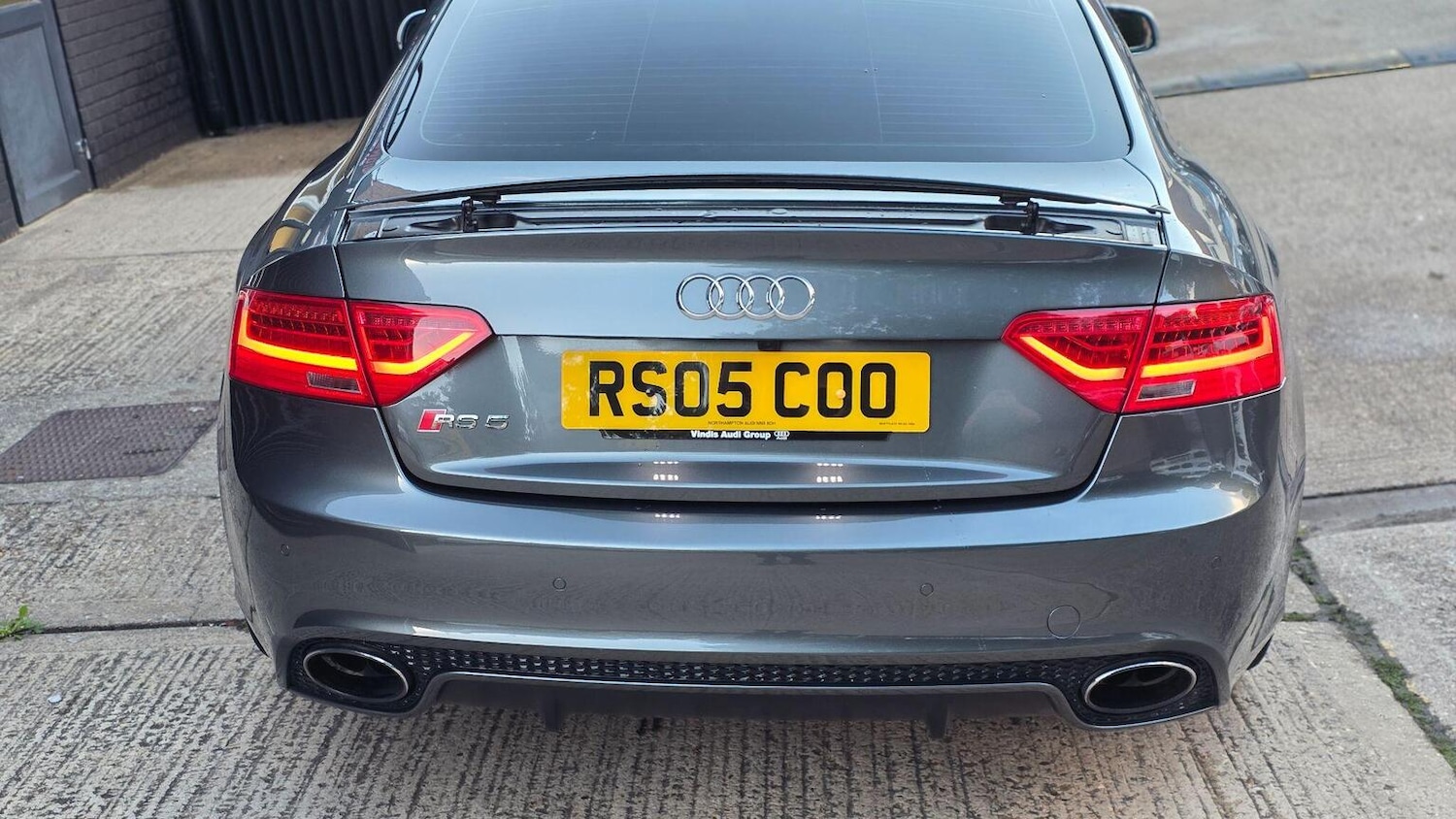 Used Audi RS5 2013 for sale - 75938162: Photo 8