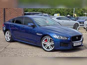 2015 - 3.0 V6 S Auto Euro 6 (s/s) 4dr