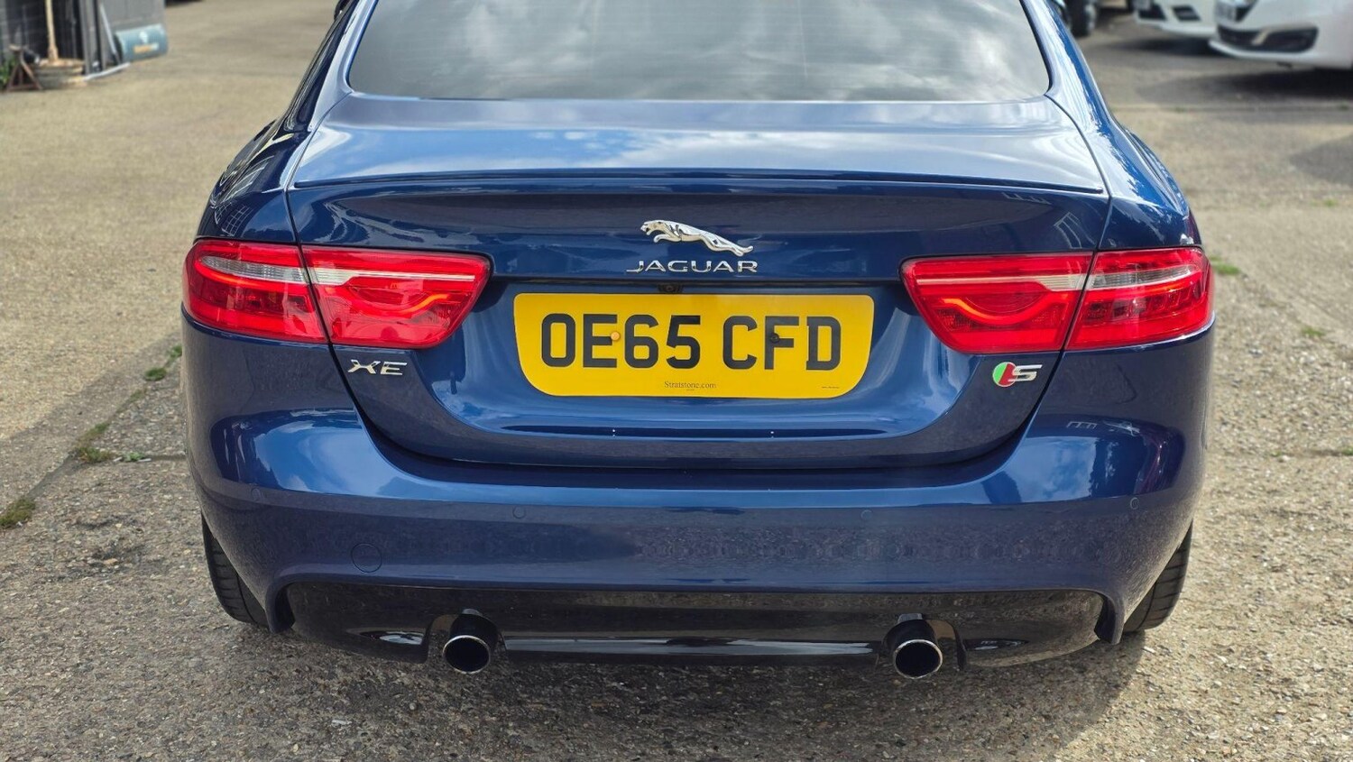 Vehicle 21