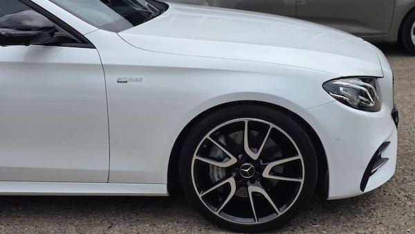 Used Mercedes-Benz E Class 2017 for sale - 75664551: Photo 10