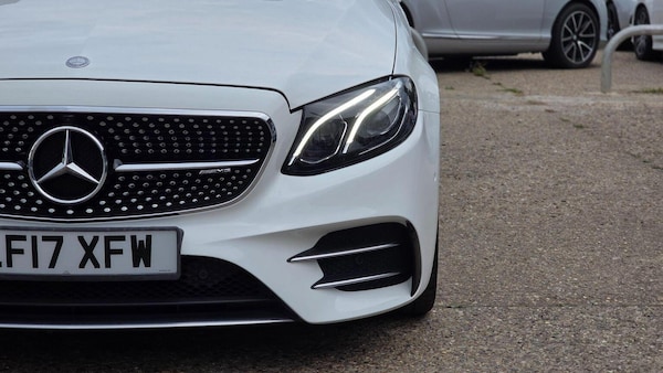 Used Mercedes-Benz E Class 2017 for sale - 75664551: Photo 11