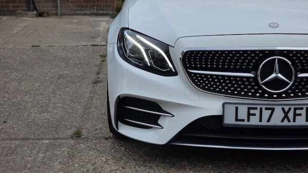 Used Mercedes-Benz E Class 2017 for sale - 75664551: Photo 12