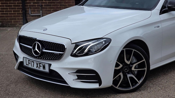 Used Mercedes-Benz E Class 2017 for sale - 75664551: Photo 14